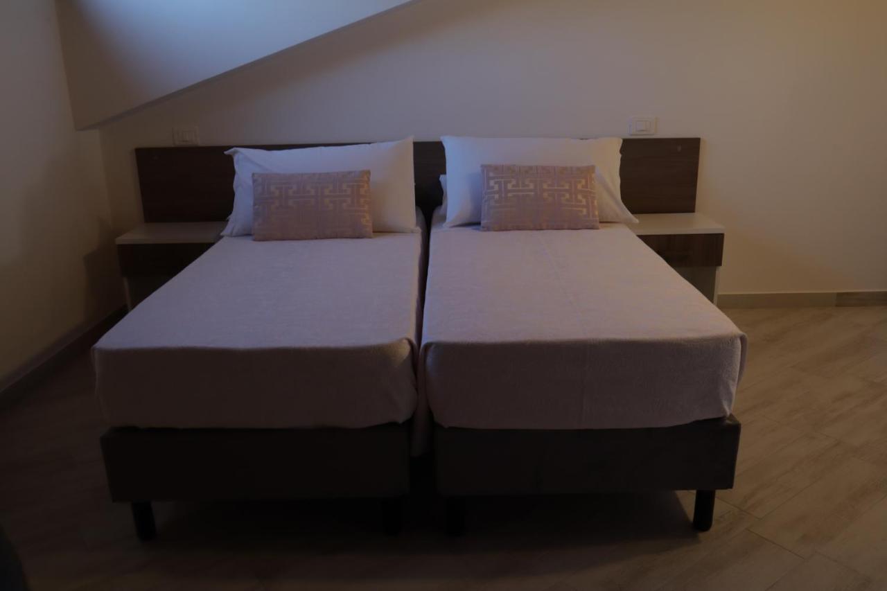 Il Riccio Home & Relax Riccia Dış mekan fotoğraf