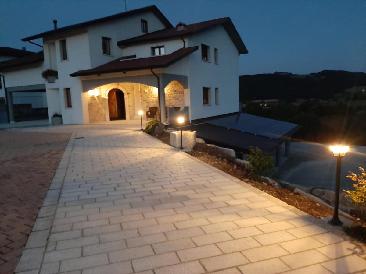 Il Riccio Home & Relax Riccia Dış mekan fotoğraf