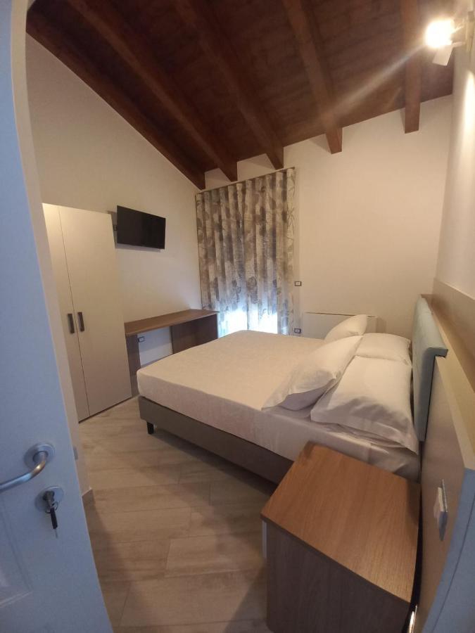 Il Riccio Home & Relax Riccia Dış mekan fotoğraf