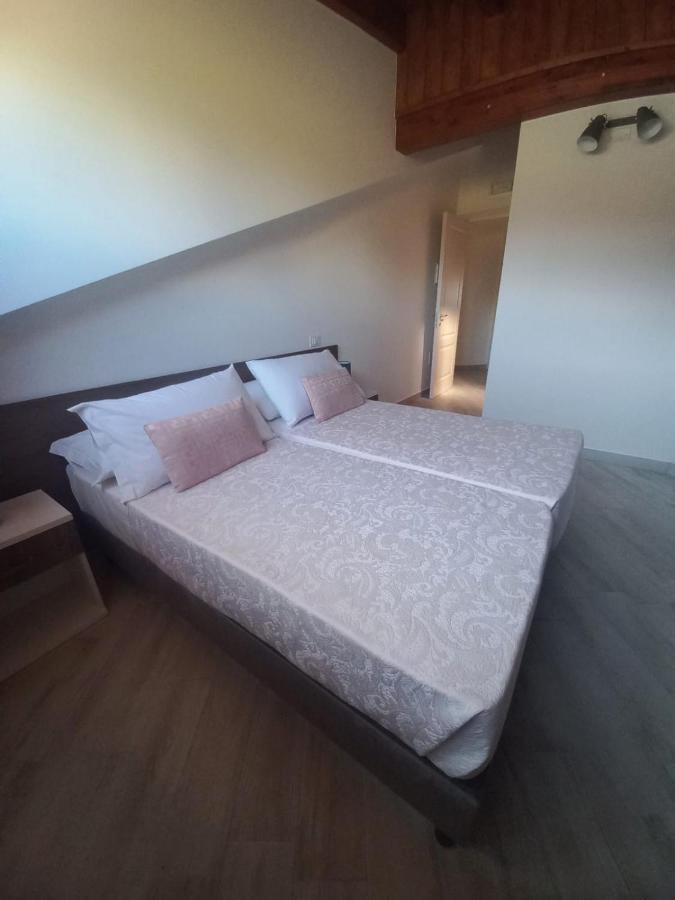 Il Riccio Home & Relax Riccia Dış mekan fotoğraf