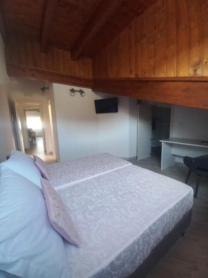 Il Riccio Home & Relax Riccia Dış mekan fotoğraf