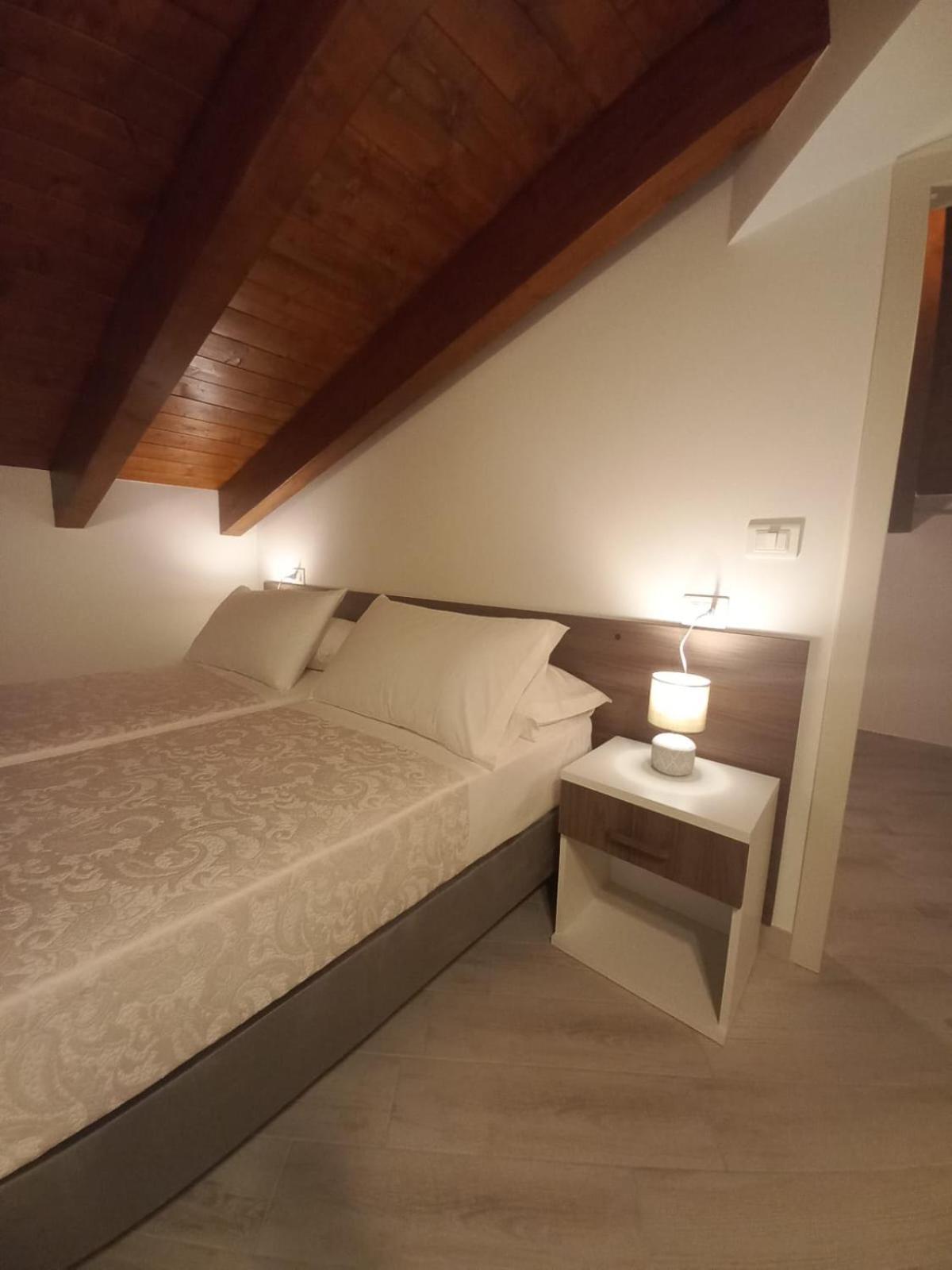 Il Riccio Home & Relax Riccia Dış mekan fotoğraf