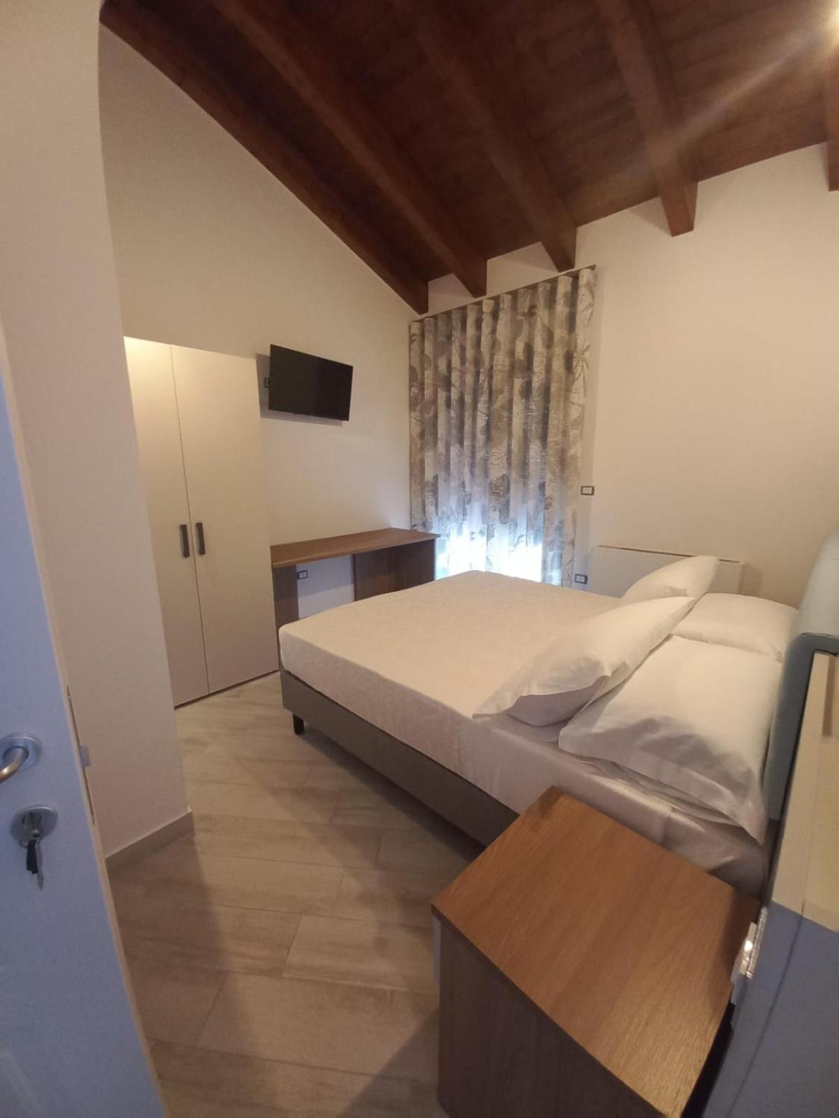 Il Riccio Home & Relax Riccia Dış mekan fotoğraf