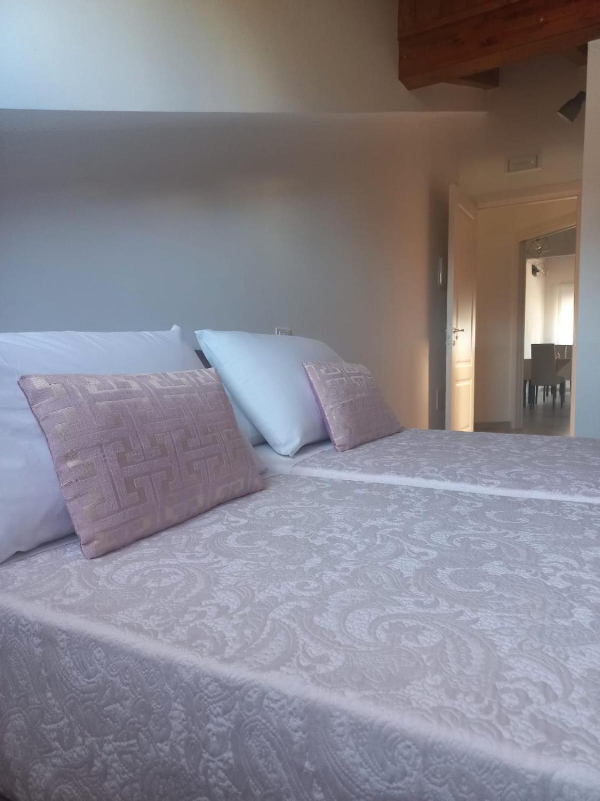 Il Riccio Home & Relax Riccia Dış mekan fotoğraf