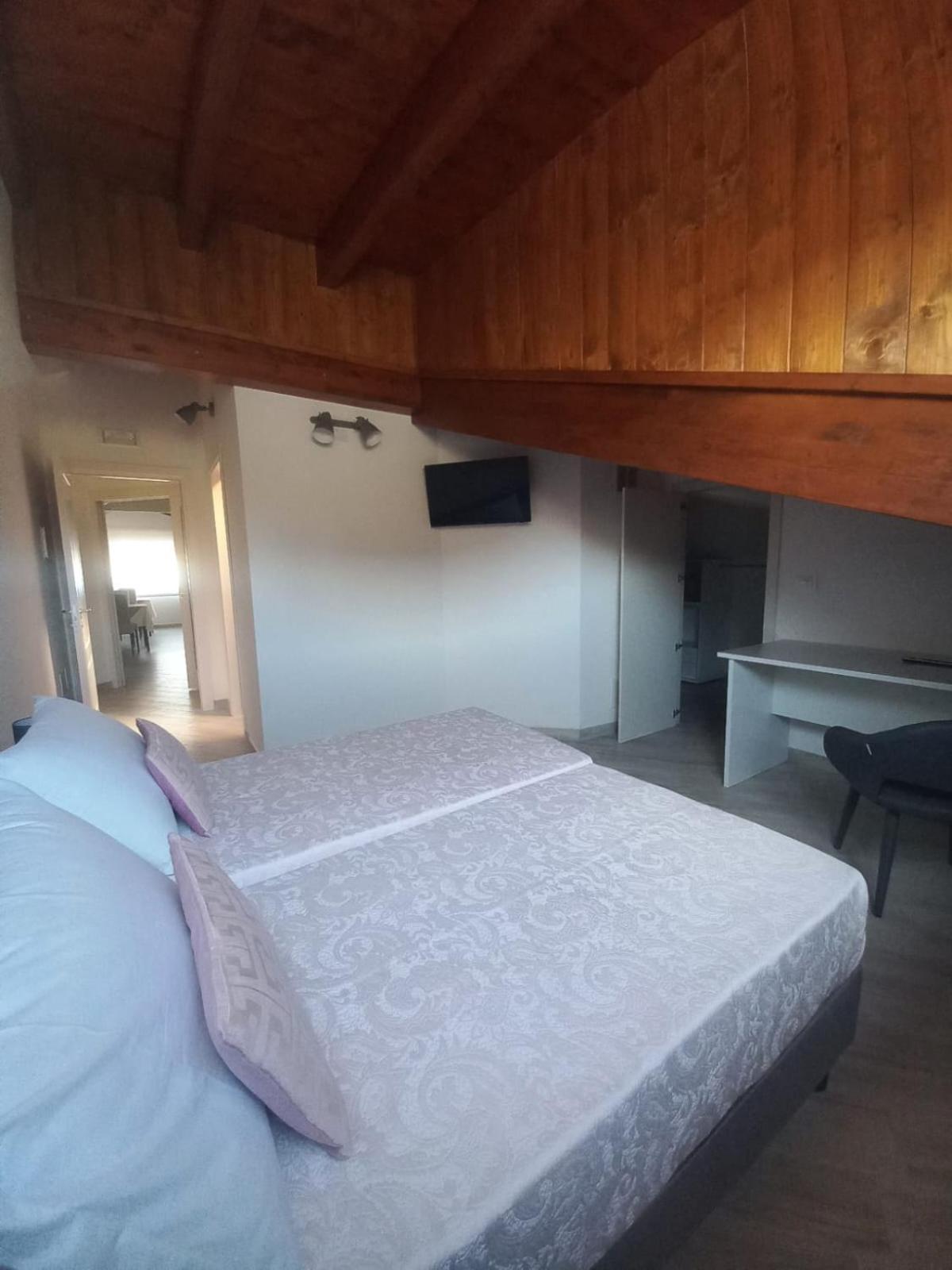 Il Riccio Home & Relax Riccia Dış mekan fotoğraf